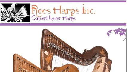 eshop at Rees Harps's web store for Made in the USA products